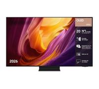 TV 55" OLED S95H 4K SIN reflejos Samsung Vision AI Smart TV 2026 - Graphite, Graphite