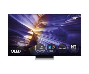 TV Samsung OLED TQ77S91FAEXXC 77" 4K UltraHD 100Hz Smart TV Tizen HDR10 Pantone