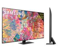 TV SAMSUNG QE55Q80BATXXC (QLED - 55'' 140 cm - 4K Ultra HD - Smart TV)