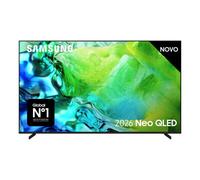 TV Samsung Neo QLED TQ65QN80HAUXXC 65" 4K UltraHD 100Hz Smart TV Tizen HDR10 Dolby Atmos