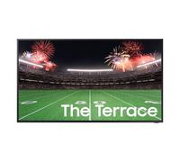 Samsung TV 55” Neo QLED The Terrace LST7D 4K Smart TV 2025 - Negro Titanio, Negro Titanio