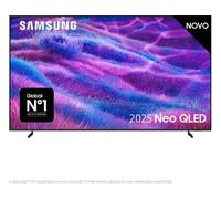 TV 100" Neo QLED QN80F 4K Samsung Vision AI Smart TV 2025 - Silver, Silver