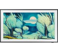 TV LS03F 43" The Frame 4K Samsung Vision AI Smart TV 2025 - Black, Black