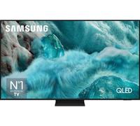 SAMSUNG TV 55 Pulgadas QLED Q7F5 4K Smart TV con Vision AI, 100% Volumen de Color con Quantum Dot y más de 500 Canales