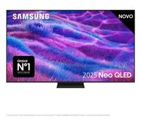 Samsung TQ55QN80FAU 139,7 cm (55") 4K Ultra HD Smart TV Wifi Carbono