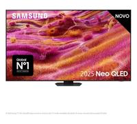 Samsung TV 65 Pulgadas Neo QLED QN90F 4K Mini LED Smart TV con Vision AI, Pantalla sin Reflejos con Glare Free y Quantum Matrix Technology Plus