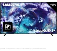 TV SAMSUNG TQ75QN990FTXXC (NeoQLED - Mini LED - 75'' - 191 cm - 8K - Smart TV AI)