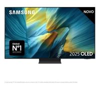TV SAMSUNG TQ77S95FATXXC (OLED - 77'' - 196 cm - 4K - Ultra HD - Smart TV AI)