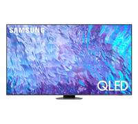 TV SAMSUNG TQ98Q80CATXXC (QLED - 98'' - 249 cm - 4K Ultra HD)