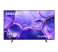 SAMSUNG TV 55 Pulgadas Crystal UHD U8005 4K Smart TV, Colores increíbles con Crystal Processor 4K, Escucha Todos los Altavoces con Q-Symphony, Datos protegidos Knox Security y Gaming Hub