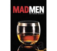 TV-Serie - Mad Men - Seizoen 3