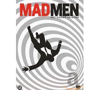 TV-Serie - Mad Men - Seizoen 4