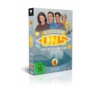 TV Serie - Unter uns - Wie alles begann/Box 1 - Folge 1-50 [Alemania] [DVD]