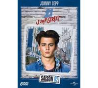 TV Series - 21 jump street: L'intégrale de la saison 2 - Coffret 4 DVD [Import belge]
