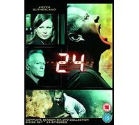 TV Series - 24 Season 6 (7 Dvd) [Edizione: Regno Unito] [Reino Unido]
