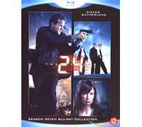 TV Series - 24 - Season 7 [Blu-ray] [Import anglais]