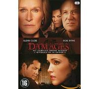 TV Series - 3-DVD DAMAGES - SEIZOEN 02