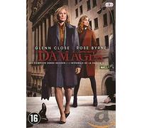TV Series - 3-DVD DAMAGES - SEIZOEN 03