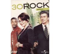 TV Series - 30 Rock: L'intégrale de la saison 1 - Coffret 4 DVD