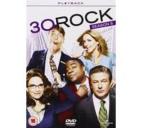 TV Series - 30 Rock: Season 5 [Edizione: Regno Unito] [Reino Unido] [DVD]