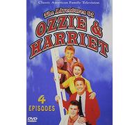 TV Series - Adventures of Ozzie & Harriet [Alemania] [DVD]