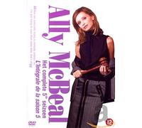 TV Series - Ally Mcbeal: L'integrale saison 5 - Coffret 6 DVD