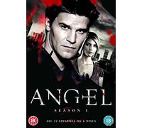 TV Series - Angel Season 1 (6 Dvd) [Edizione: Regno Unito] [Reino Unido]