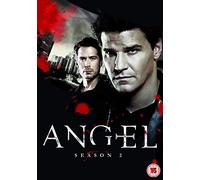 TV Series - Angel Season 2 - Red Tag (6 Dvd) [Edizione: Regno Unito] [Reino Unido]