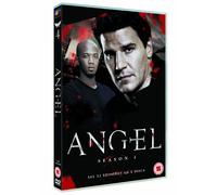 TV Series - Angel: Season 4 (6 Dvd) [Edizione: Regno Unito] [Reino Unido]