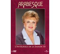 TV Series - Arabesque: L'intégrale de la saison 10 - Coffret 6 DVD [Import belge]