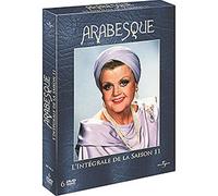 TV Series - Arabesque: L'intégrale de la saison 11 - Coffret 6 DVD [Import belge]