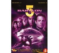 TV Series - Babylon 5: Series 4