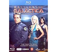 TV Series - Battlestar Galact.2004 S2
