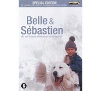 TV Series - Belle et Sébastien - L'intégrale - Saison 1 a 3 (coffret 9 DVD) [import avec langue Francais]
