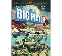 TV SERIES - Big Picture 1 [DVD] [1953] [Region 1] [NTSC] [Reino Unido]