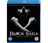 TV Series - Black_Sails_(TV_Series) [Reino Unido] [Blu-ray]