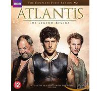 TV Series - BLU-RAY - Atlantis - Seizoen 1 (1 Blu-ray)