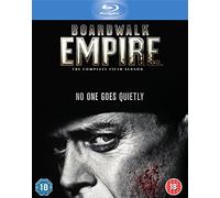 TV Series - Boardwalk Empire Season 5 [Edizione: Regno Unito] [Italia] [Blu-ray]