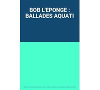 TV Series - Bob L'eponge: Ballades..
