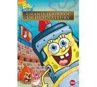 TV Series - Bob L'Eponge : Grand Tournoi De Gladiateurs [Import belge]