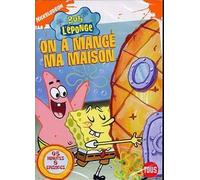 TV Series - Bob L'Éponge on à mangé ma maison