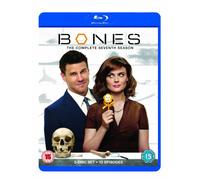TV Series - Bones - Season 7 [Edizione: Regno Unito] [Italia] [Blu-ray]