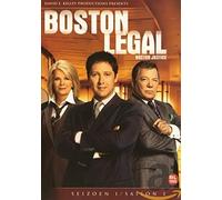 TV Series - Boston Justice: L'integrale de la saison 1 - Coffret 5 DVD