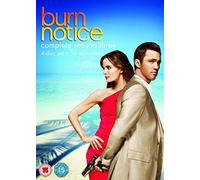 TV Series - Burn Notice: Season 3 [Edizione: Regno Unito] [Reino Unido] [DVD]