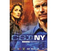 TV Series - C.S.I. Ny S3d1 (3.1 - 3.12)