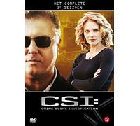 TV Series - C.S.I. S3 D2 (3.13-3.23)