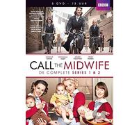 TV Series - Call the Midwife S1+2 [DVD]