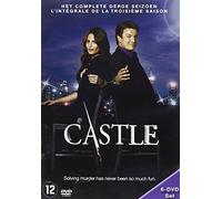 TV Series - Castle Season 3