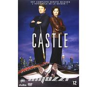 TV Series - Castle - Series 1 ( 2009) (import)