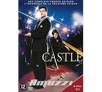 TV Series - CASTLE - Series 2 (2010) (import)